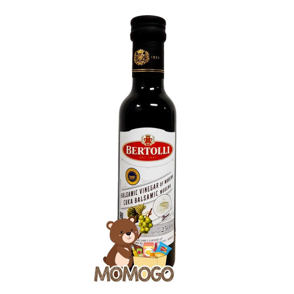 

BERTOLLI BALSAMIC VINEGAR 250ML