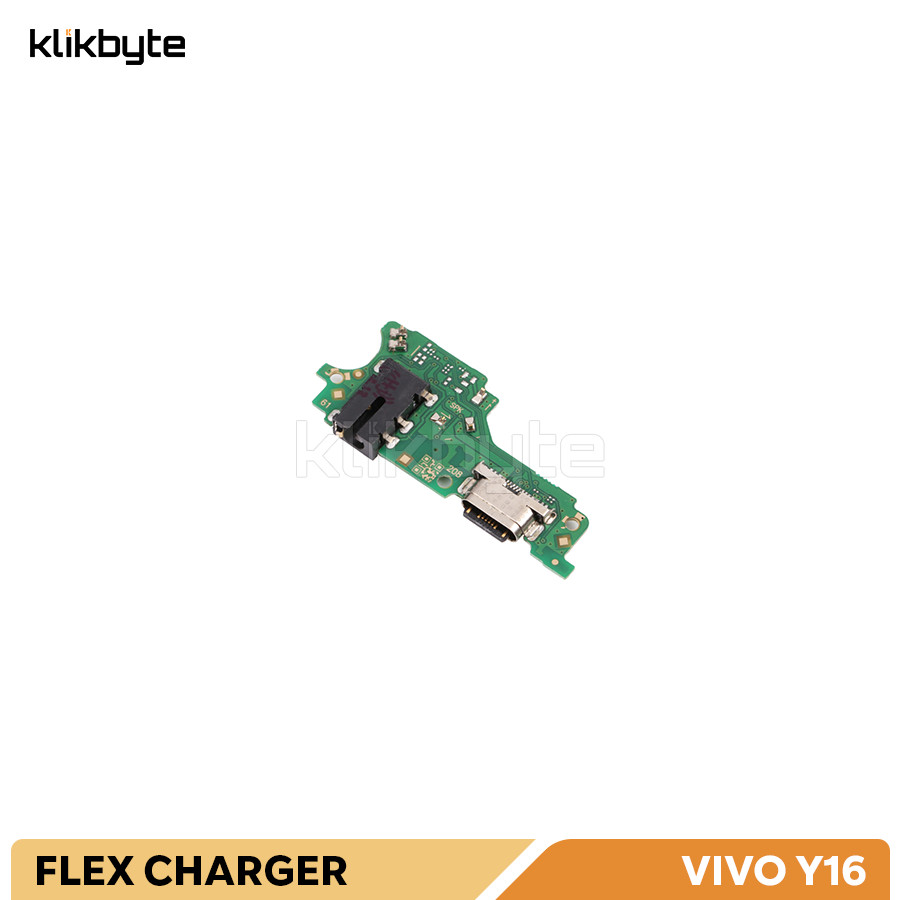 FLEXIBLE CAS VIVO Y16 KONEKTOR CHARGER