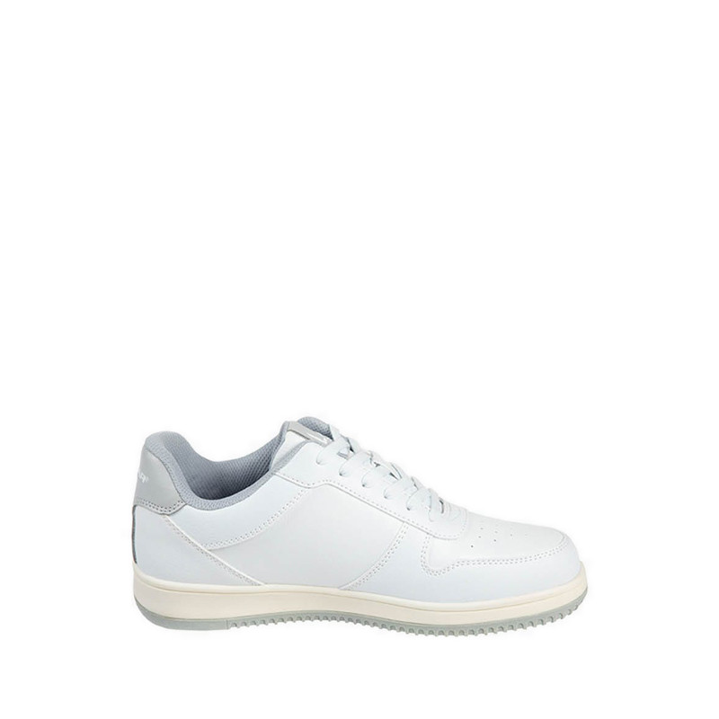 Payless LA Gear Mens Dash Court Sneakers - White_09