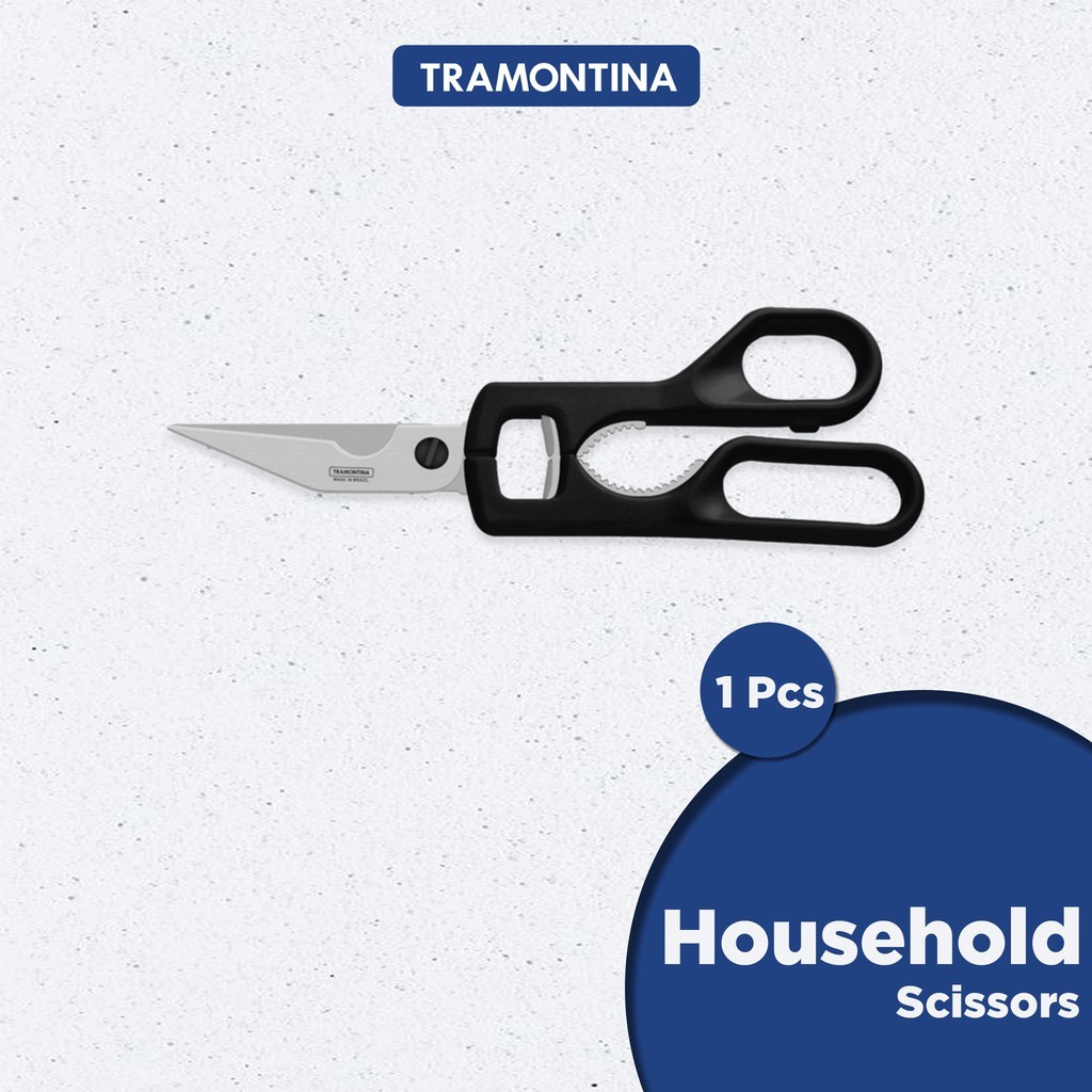 

Tramontina 9" Gunting Household - 1pcs