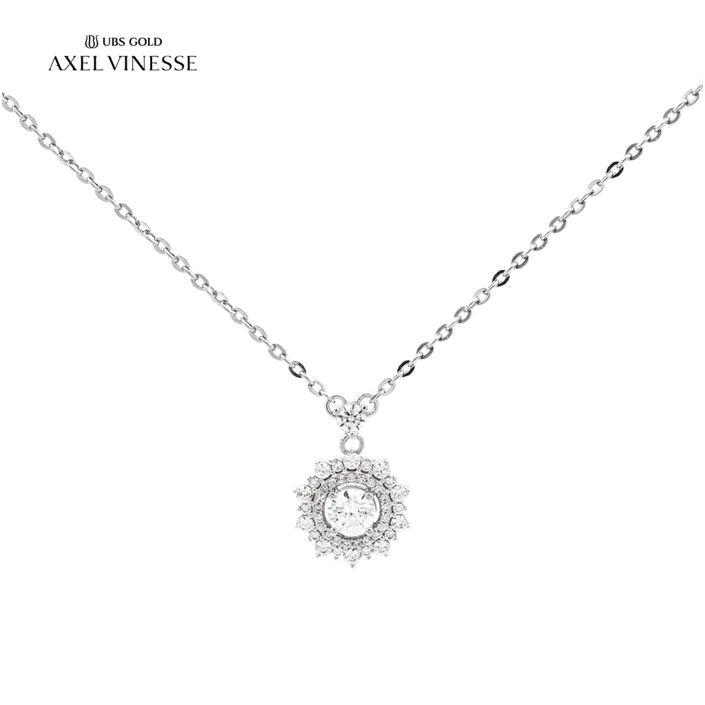 UBS Gold Kalung Emas - Hkv4025 - 17K