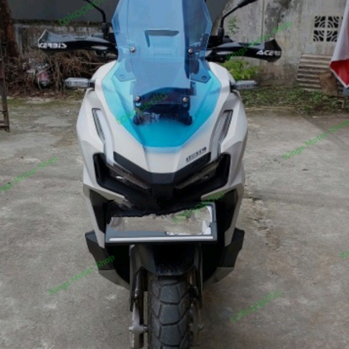 Handguard Acerbis Honda ADV160 ADV 160 ORIGINAL - Hitam