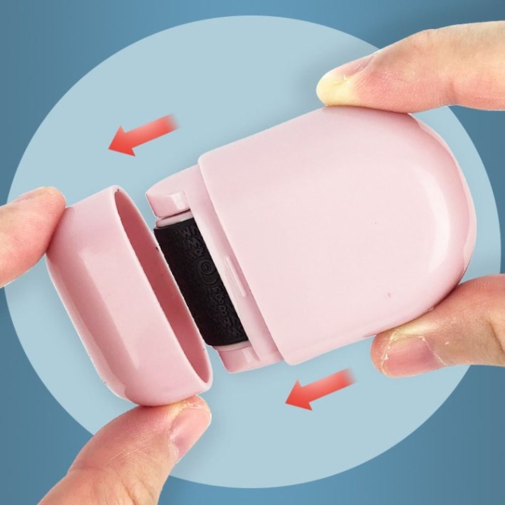 

Express Bill Applicator Security Stamp Roller Express Unpacking Identity Protection Rolling Privacy Seal Self-Inking Messy Code