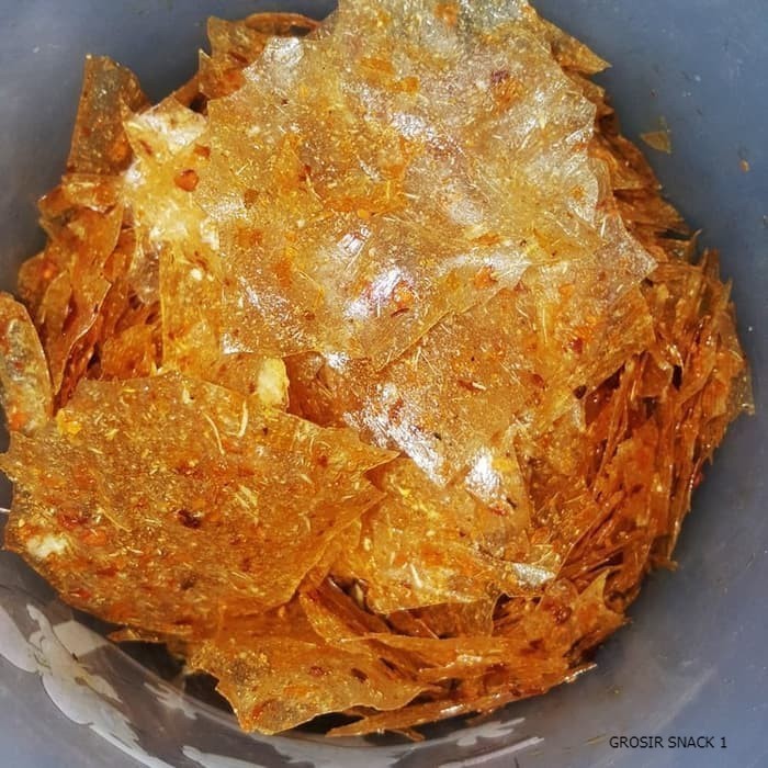

NEW PROMO TERMURAH keripik kaca pedas keripik kaca 1kg keripik kaca 500gr kripik kaca 250gr