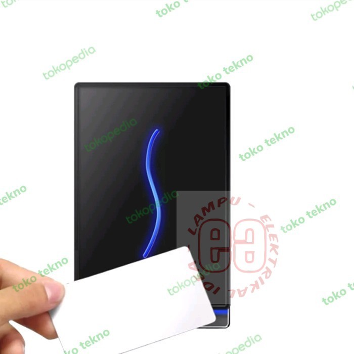 

TCP/IP Access Control SCR100 13.56 mhz ZKTeco Wiegand In/Out