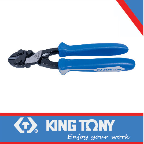 

HEAVY DUTY COMPACT BOLT CUTTER 8" - KING TONY 6133-08