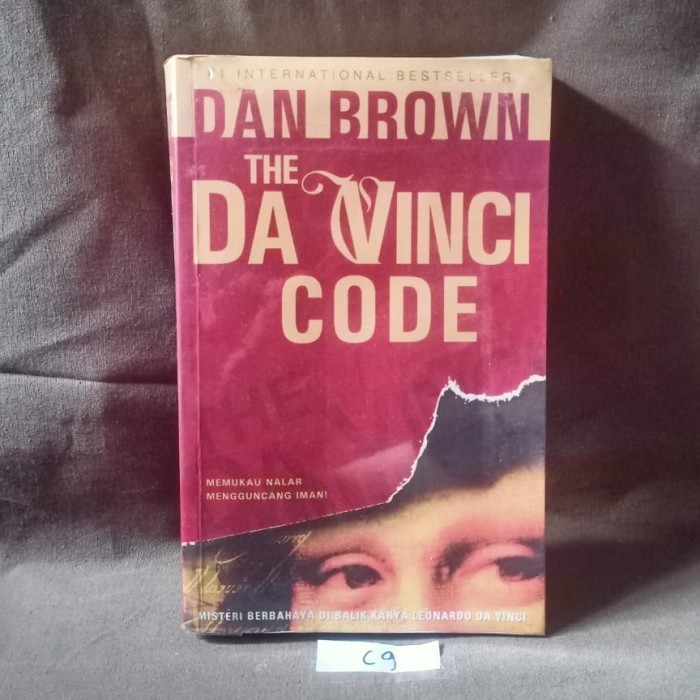 Dan Brown - The Da Vinci Code