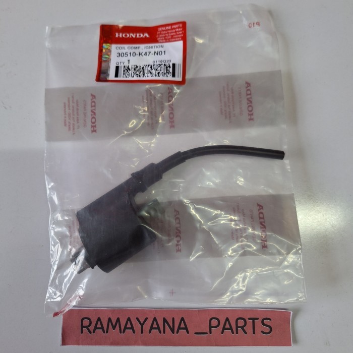Coil Comp Ignition Honda New Blade FI 30510K47N01
