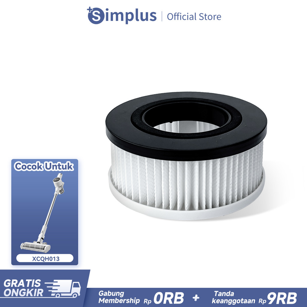 Simplus Vacuum Cleaner Filter HEPA H12-013