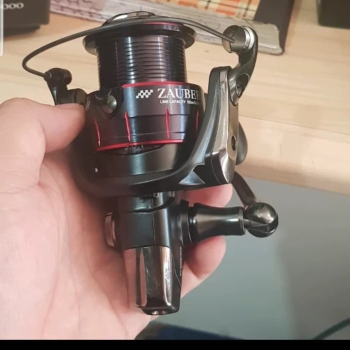 Reel ryobi zauber CS 2500 power handel