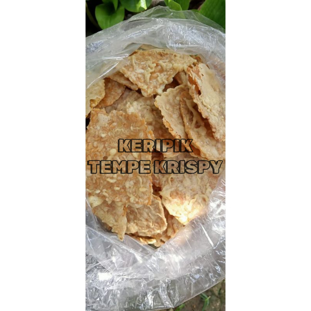

Best seller keripik tempe malang 1KG kering tempe keripik tempe bandung keripik tempe 1kg