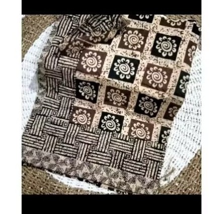 GARNESHOP  Saput set udeng batik dewasa