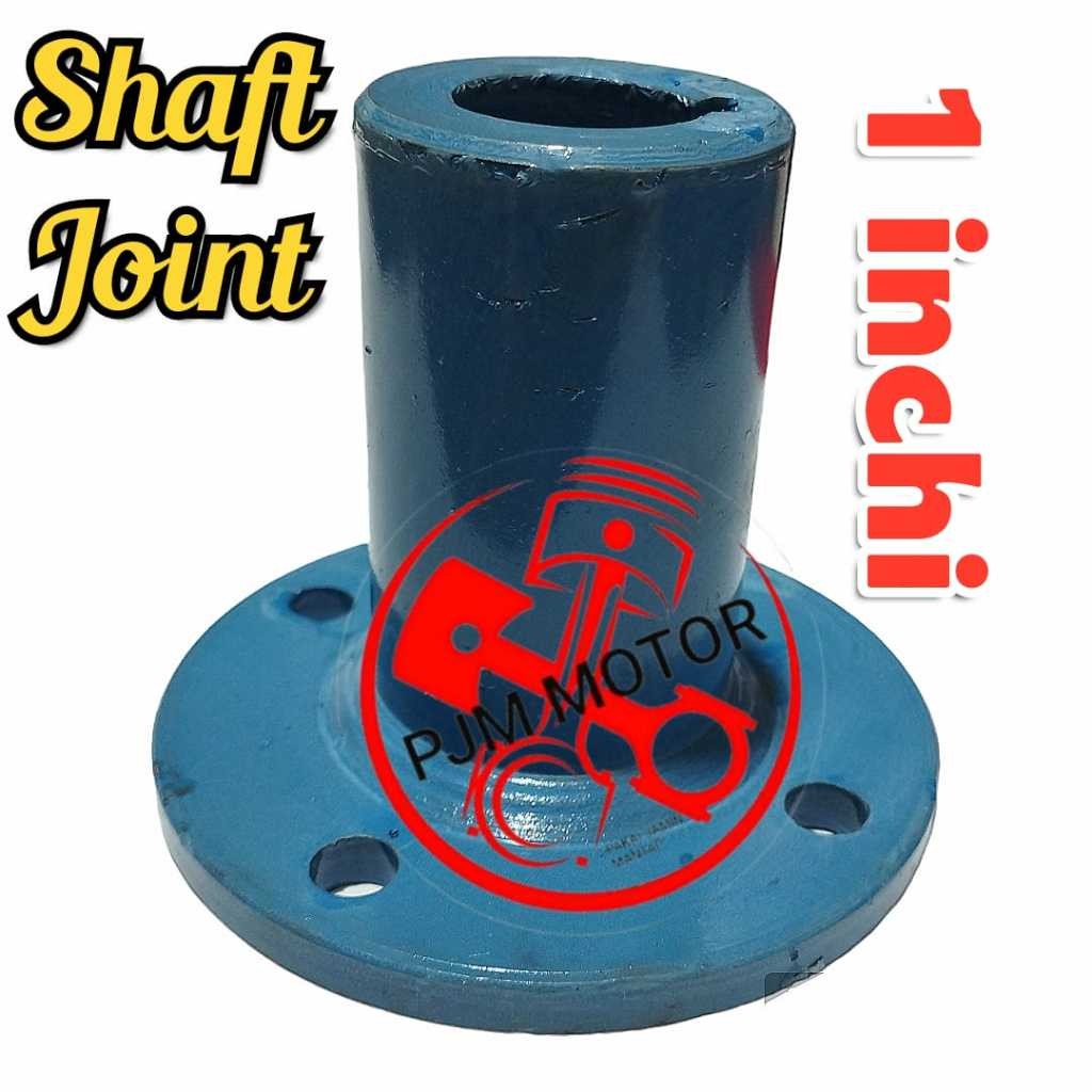 

Shaft joint kopling join bohel mesin pengerak kapal engine gx270 gx390 gx420 gx460 1 inci 25 mili amplas
