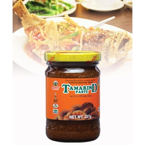 

[PROMO]New Pantai Tamarind Paste 227gr pasta tamarind Thailand