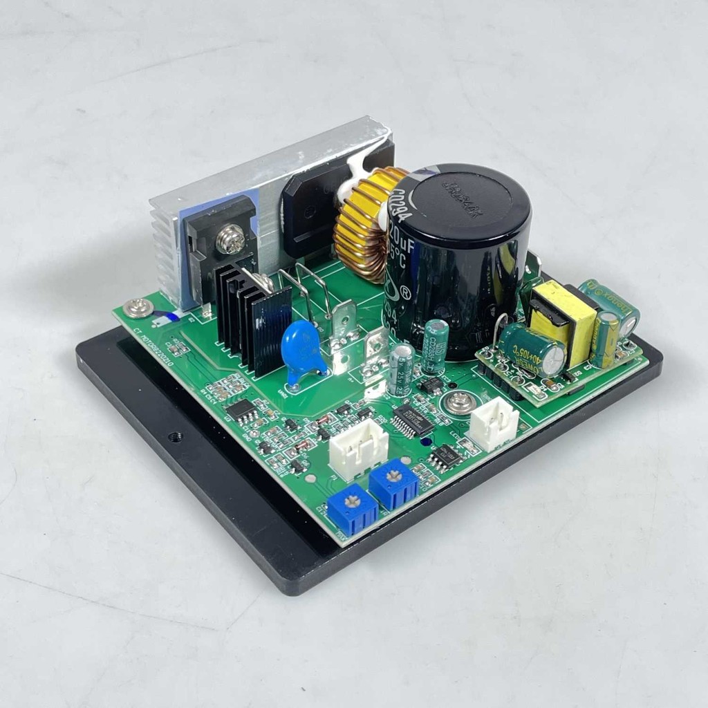 

ELMAZHGANG Mainboard Mesin Bubut Mini Lathe Beads Controller 550W - EZ062 -RT