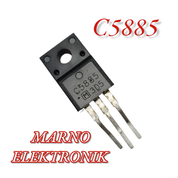 OSA99 TR TRANSISTOR C5885 C 5885 C-5885