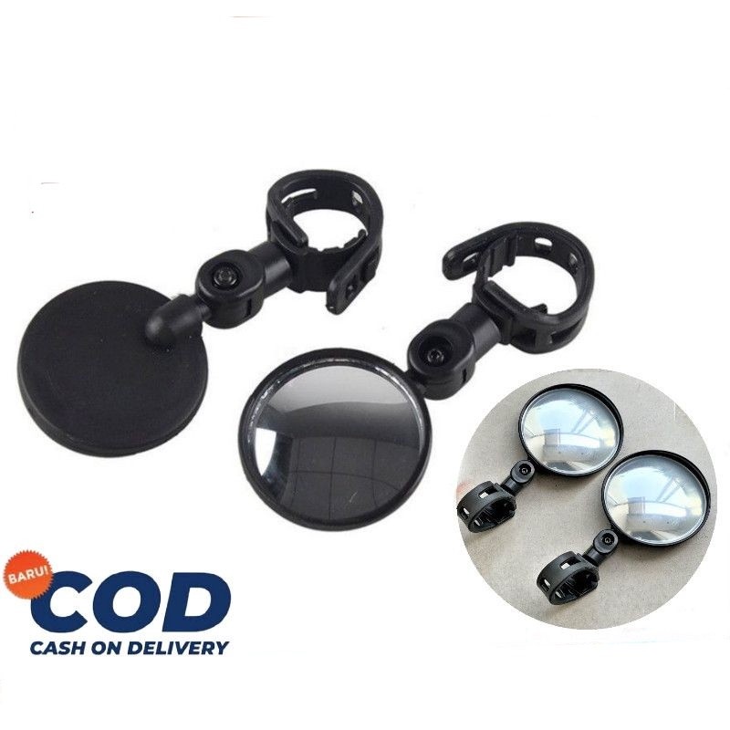 Spion Jalu Supermoto KLX CRF DTracker Xride Japstyle / Spion Bulat Cembung