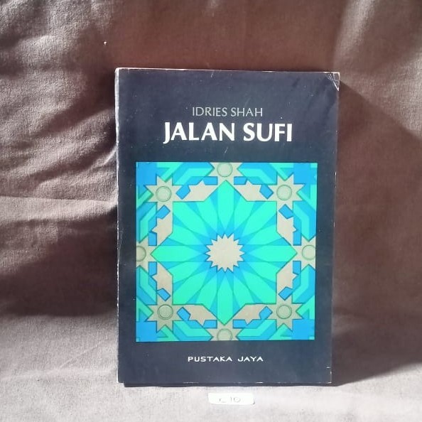 Buku - Idries Shah - Jalan Sufi