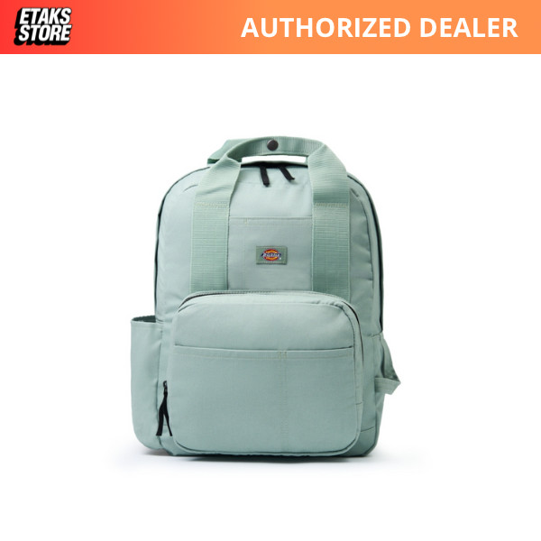 Dickies Polyster Lisbon Backpack Iceberg Green