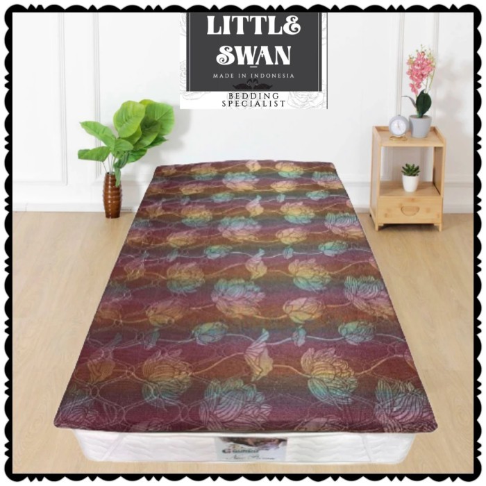 Matras Topper / Topper Springbed / Pelapis Kasur - 80x200 cm