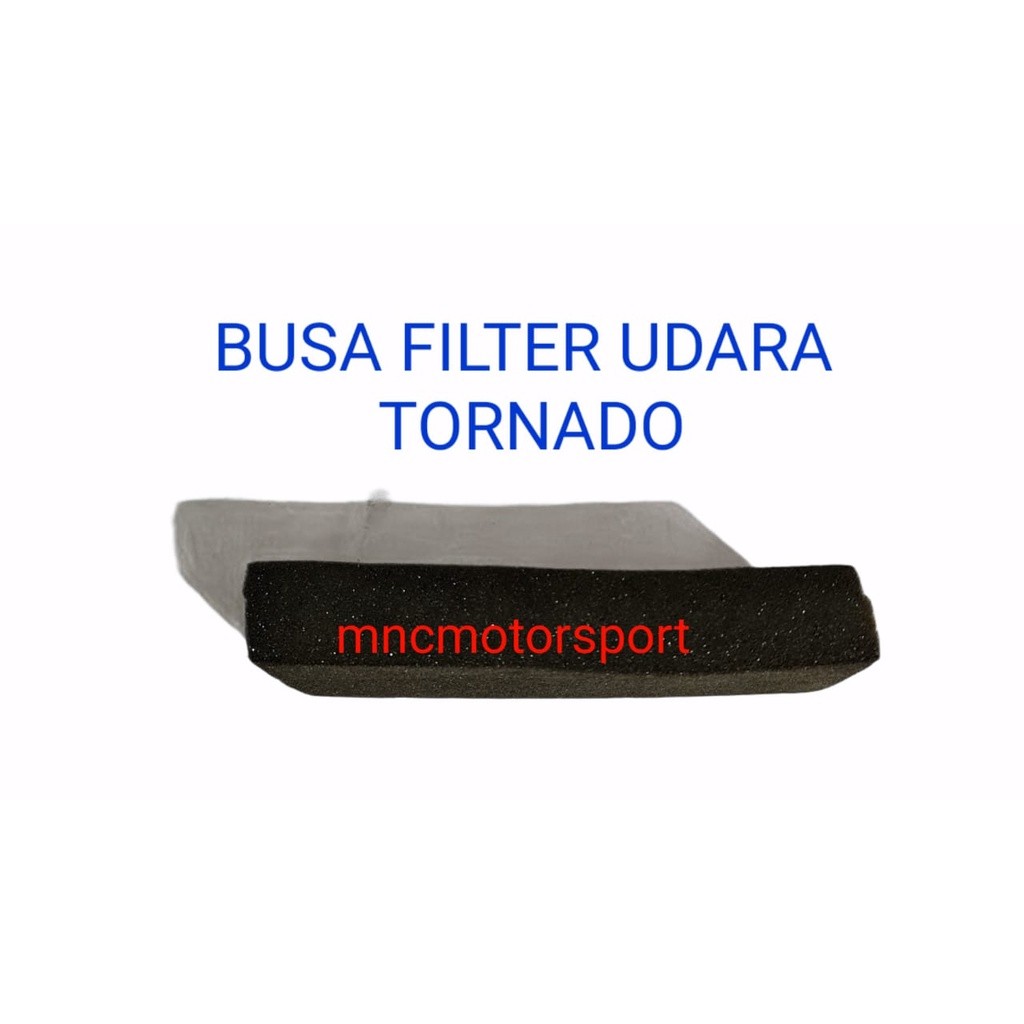BUSA FILTER UDARA TORNADO SHOGUN 110 KEBO