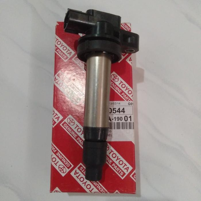 coil/koil ignition toyota agya,ayla original