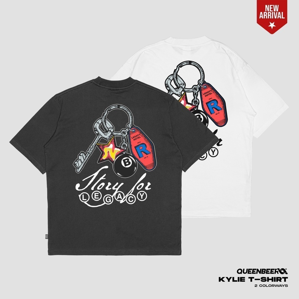 Queenbeer - T-Shirt Kylie