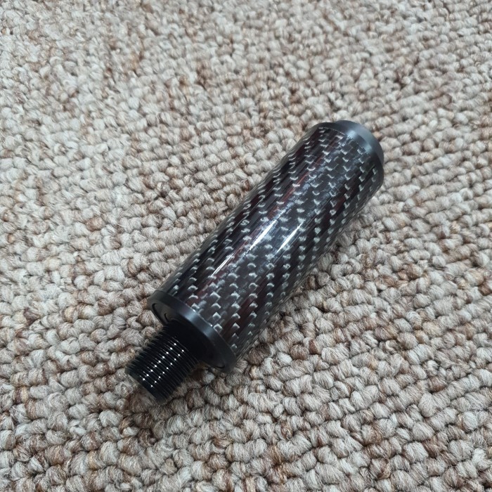 murrey cue extender 3" / extension 8" Murrey Venom Drakan Poison - 3" carbon