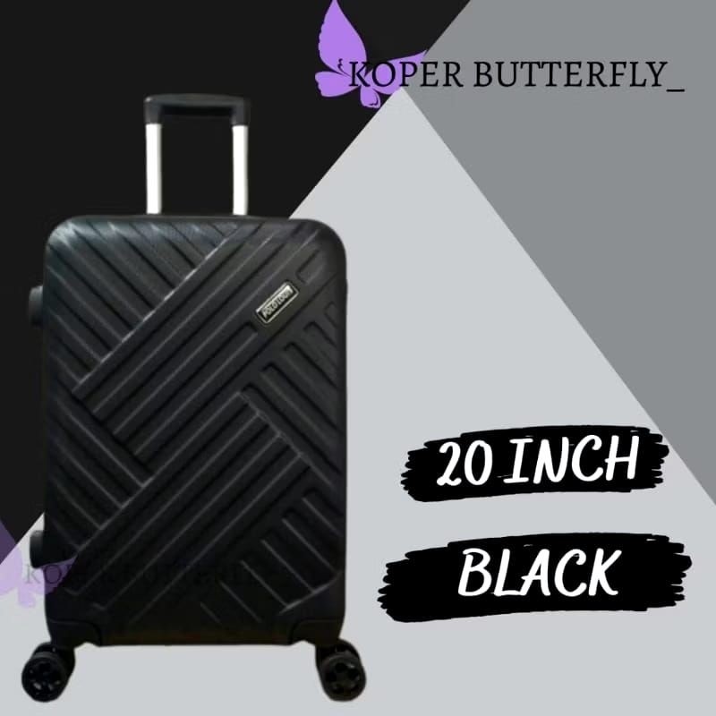 Koper Polo Cavallo Koper 20 Inch Koper Cabin Anti Pecah