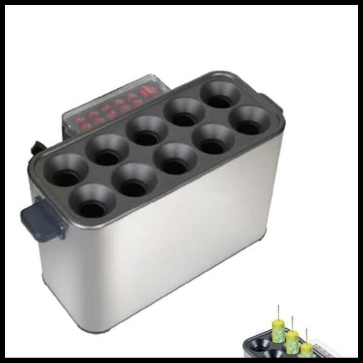 PANGGANGAN SOSTEL 10 LISTRIK / SOSTEL LISTRIK