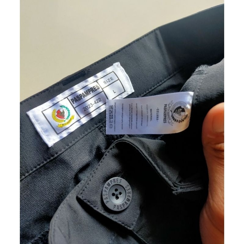 Celana Taktikal Original Asli Jatah PASPAMPRES Terbaru / Celana Paspampres / Celana Taktikal