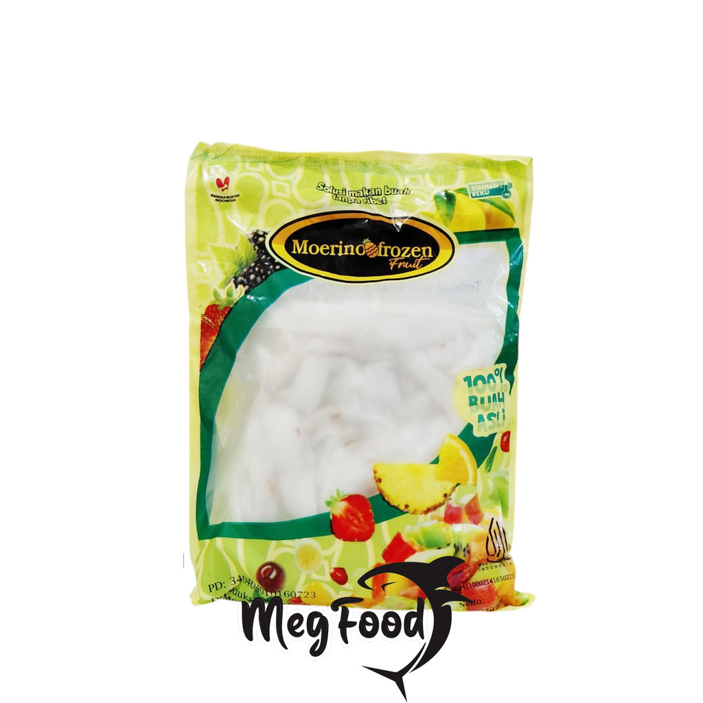 

Megfood - DAGING KELAPA DEGAN 1 KILO