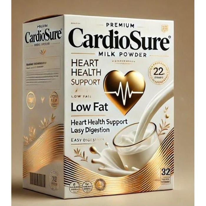 

CARDIOSURE MILK SUSU ATASI HIPERTENSI KOLESTROL ASAM URAT JANTUNG KORONER