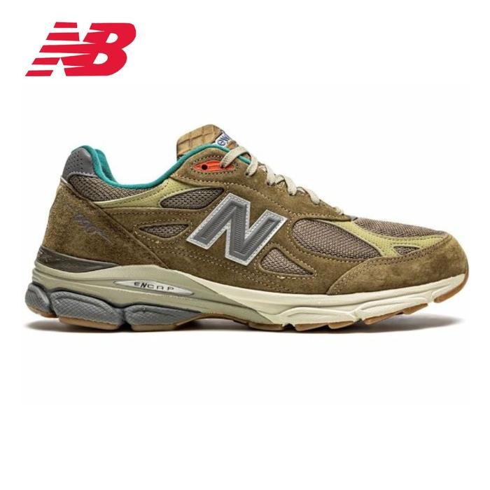 Sepatu NB New Balance 990 Bodega SHOES STANDARD