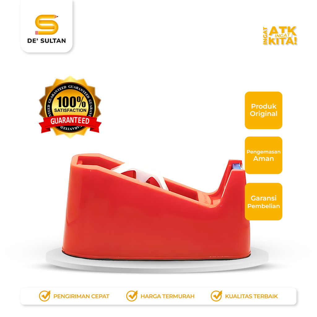 

LION DISPENSER PITA/ TAPE DISPENSER DL-50 (1PC)