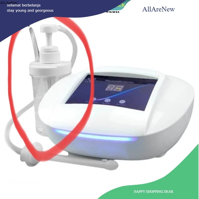 [AllAreNew] sparepart botol vagina ozonizer vagina ozone mesin ozon pembersih wanita sparepart selan