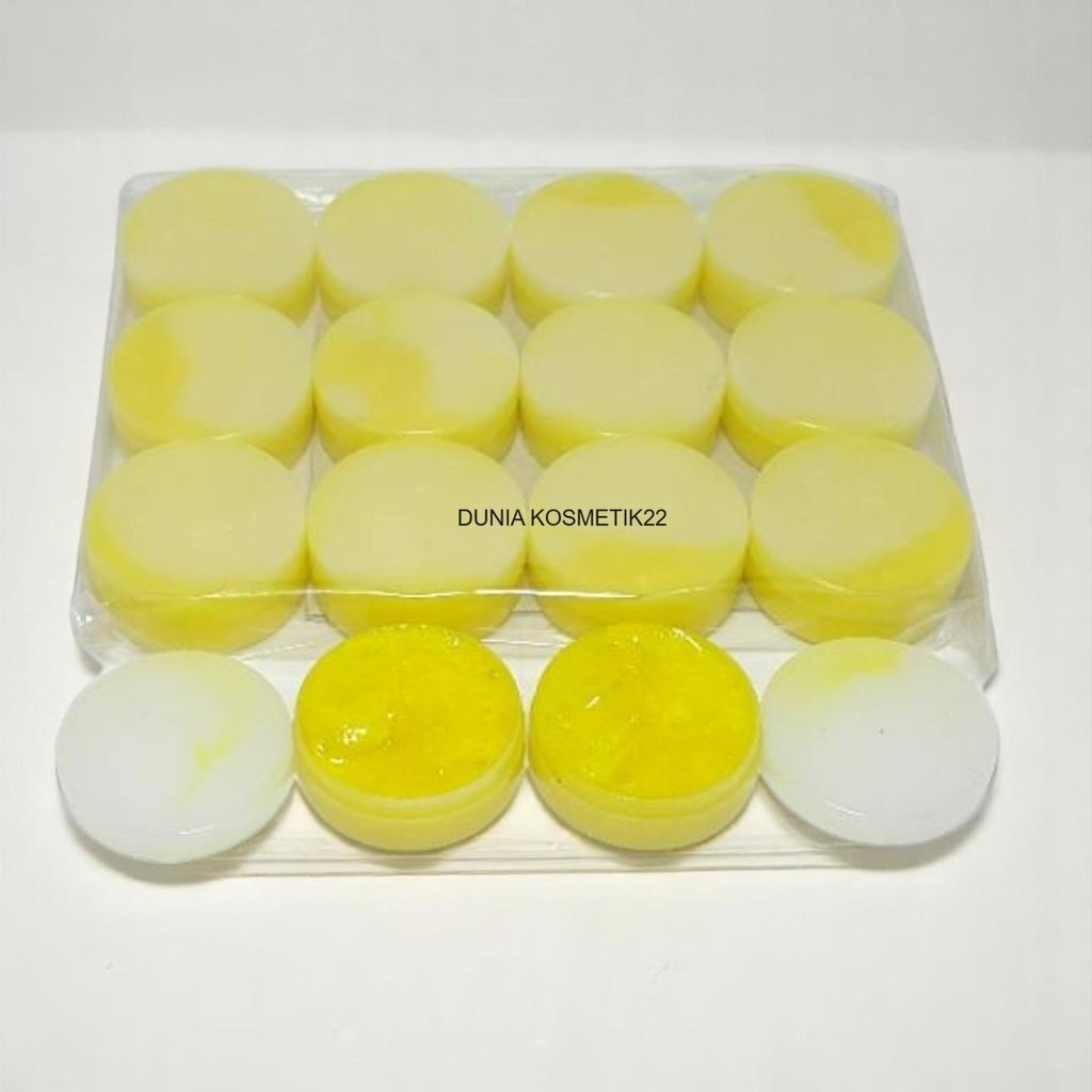 CREAM MEYUNG KUNING LUSINAN