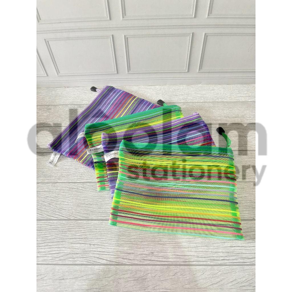 

SATUAN ( 1 PCS ) Map File Resleting Jaring Rainbow A5