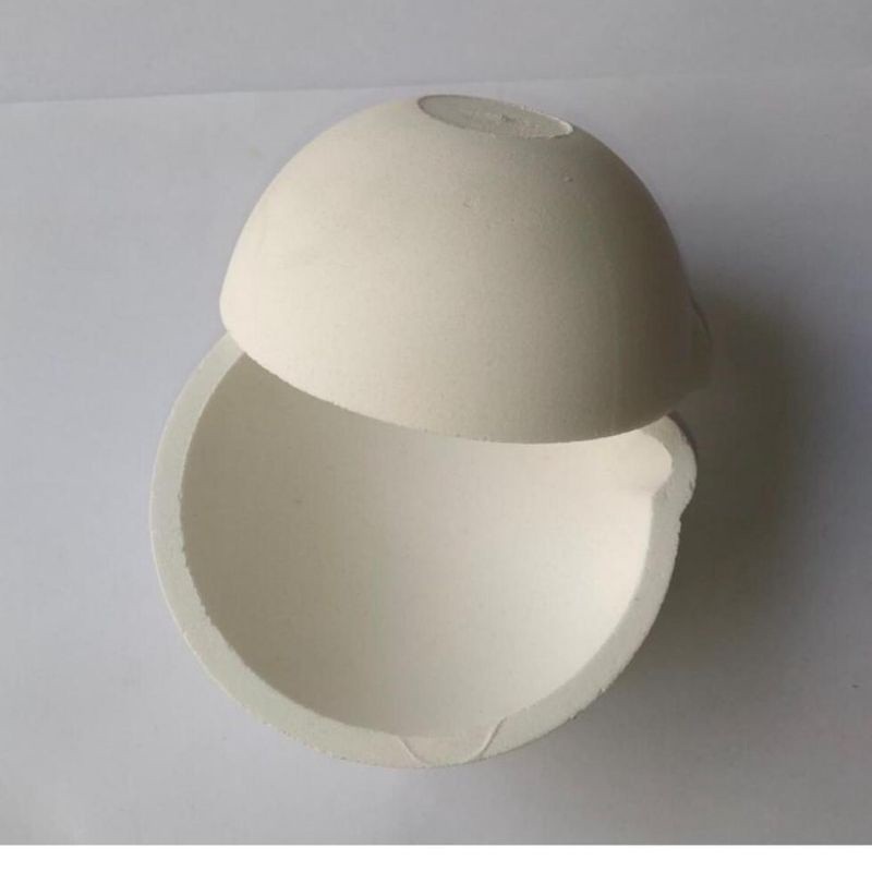 Koi Kowi Putih Alat Lebur Emas Ukuran 12cm - 20cm