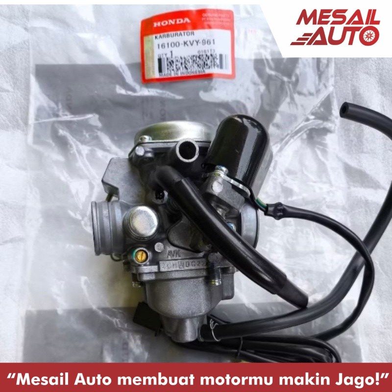 KARBURATOR BEAT KARBU GEN 1 GEN 2 ORIGINAL AHM KEIHIN