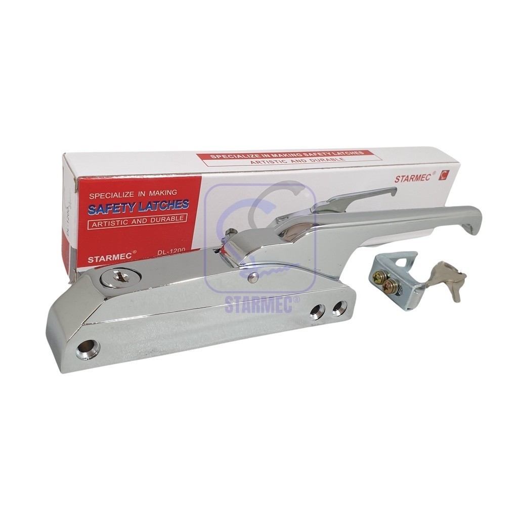 

Handle Pintu 8" 1200 Cold Storage / Door Handle 8 inch 1200 Cold Room