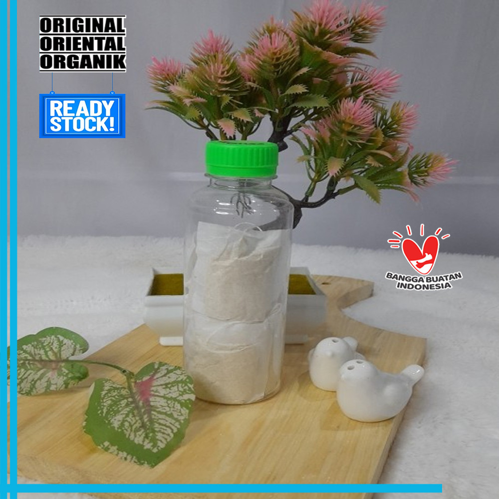 

Teh Celup Daun Katuk Mixed Kelor 10pcs Organik Superfood Hasil Bumi Indonesia