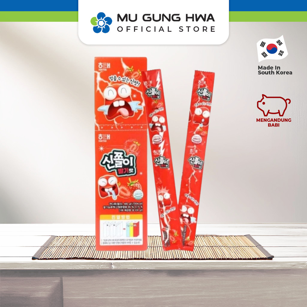 

Crown - Sour Jelly Strawberry - 1 Box