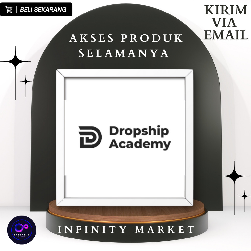 Metode Jitu Bangun Bisnis Dropship dengan FB - FB Dropship Academy - Membangun Bisnis Dropship denga