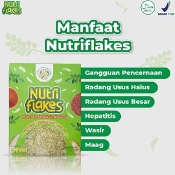 

NUTRIFLAKES SEREAL ASAM LAMBUNG