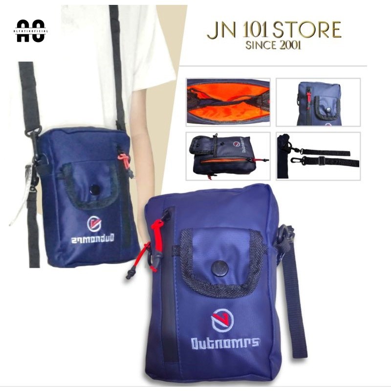 AS) COD Tas Hp Pria Kecil Original Tas Handphone Keren Cowo Tas Selmpang Distro Terbaru 2022 Tas Wal