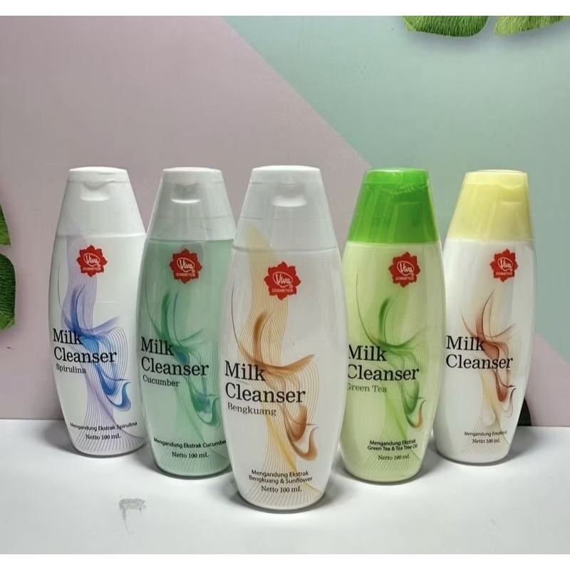 VIVA SUSU PEMBERSIH WAJAH