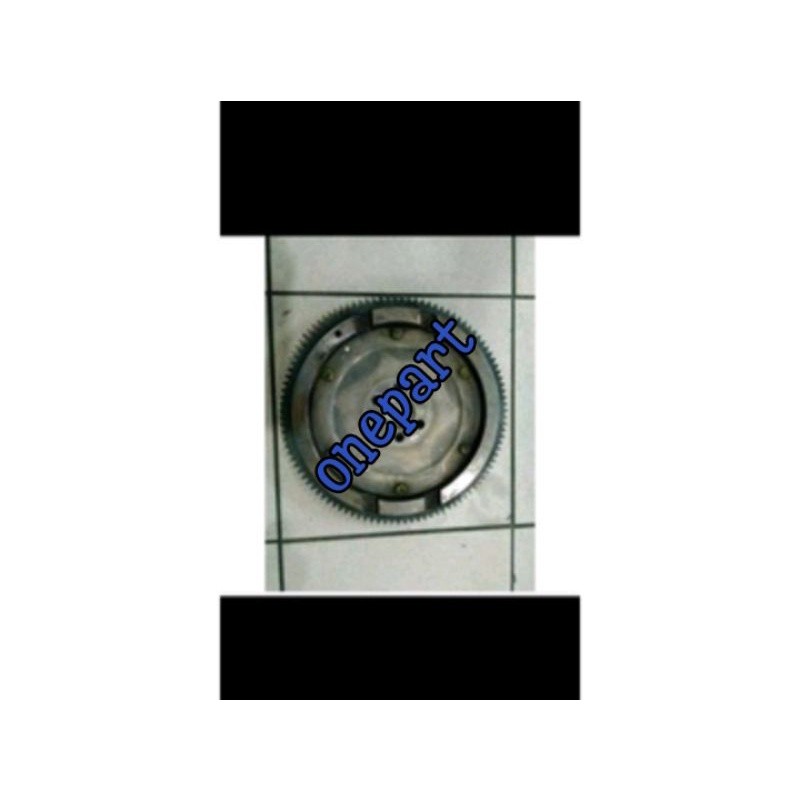 roda gila flywheel avanza Xenia 1500 CC original
