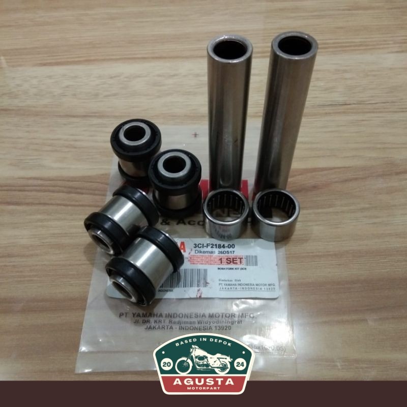 Bosh Monoshock Vixion 3C1 Bosh Fork Arm Vixion Old Vixion Vixion New NVA NVL R15 Bush Mono Shock Vix