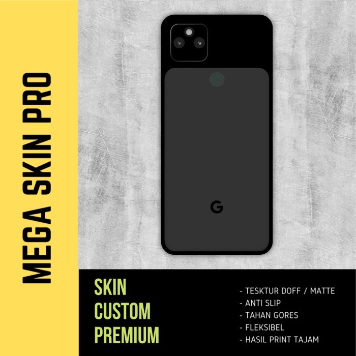 Skin Google Pixel 5A Full body - isi 2 buah - DT BG promo